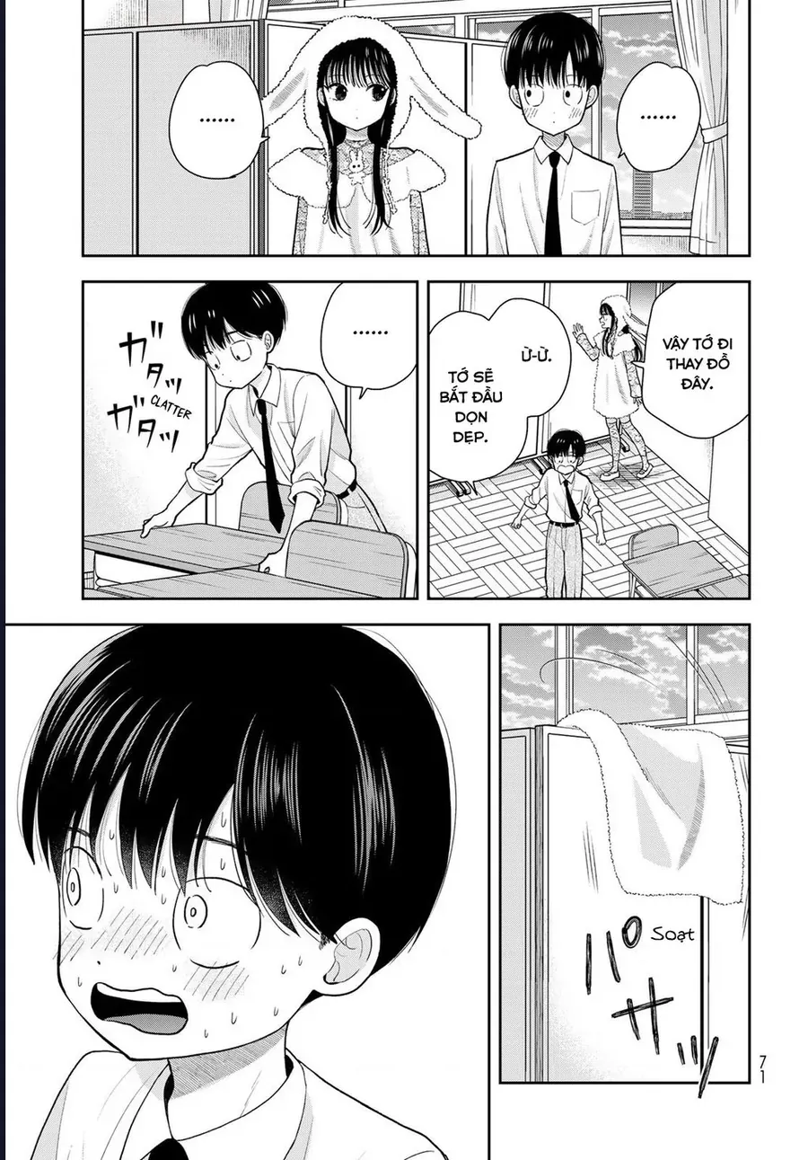 Boku Dake Ga Shitterun Daze Chap 9 - Next Chap 10