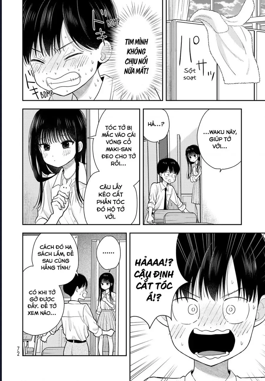 Boku Dake Ga Shitterun Daze Chap 9 - Next Chap 10