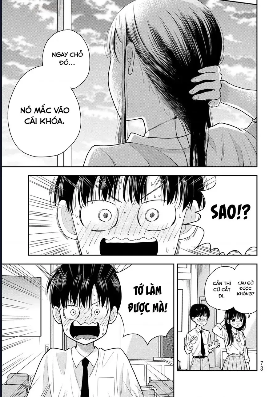 Boku Dake Ga Shitterun Daze Chap 9 - Next Chap 10