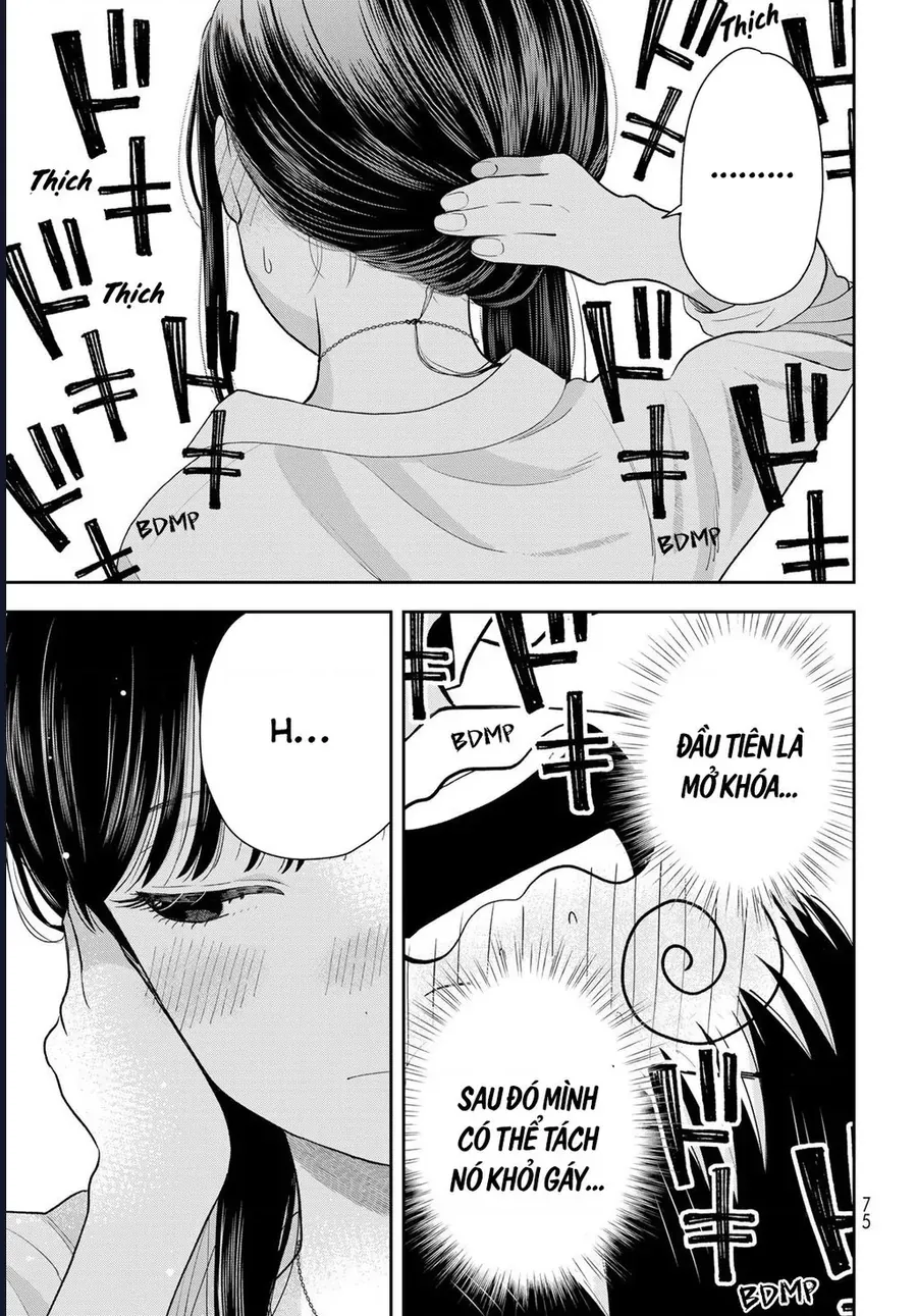 Boku Dake Ga Shitterun Daze Chap 9 - Next Chap 10