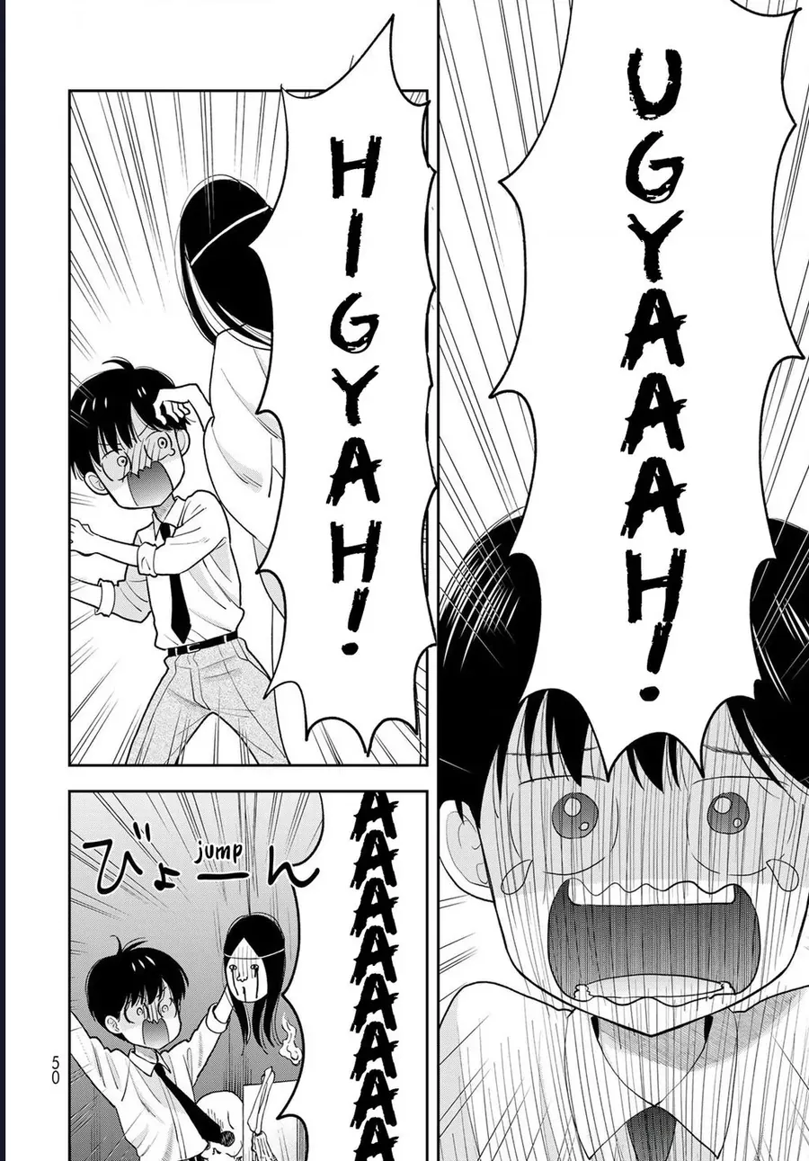 Boku Dake Ga Shitterun Daze Chap 9 - Next Chap 10