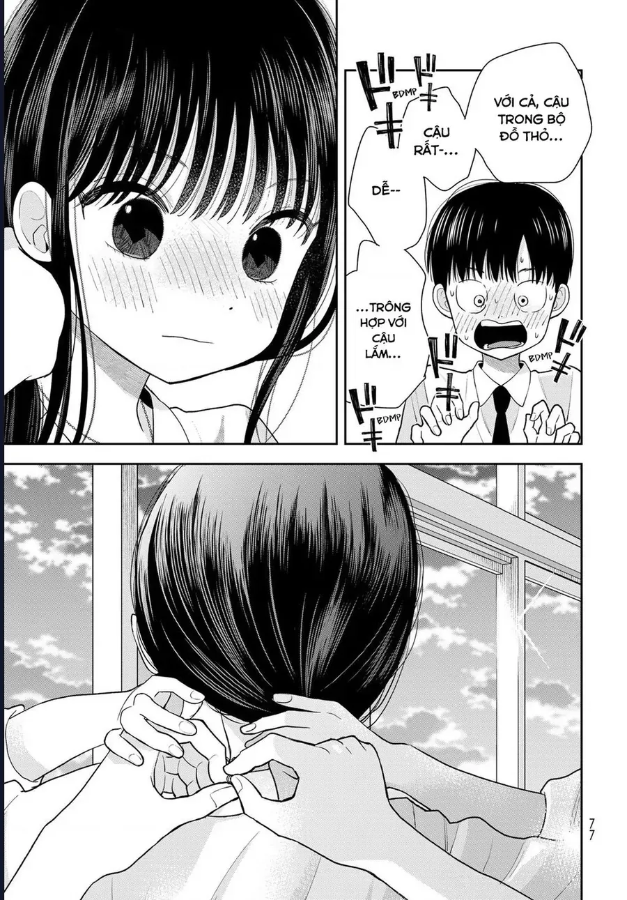 Boku Dake Ga Shitterun Daze Chap 9 - Next Chap 10