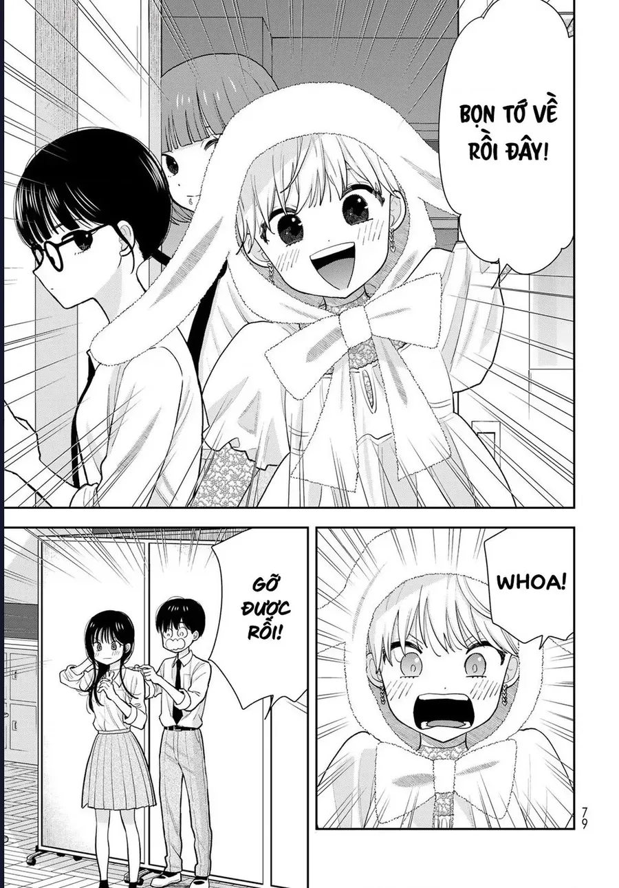 Boku Dake Ga Shitterun Daze Chap 9 - Next Chap 10