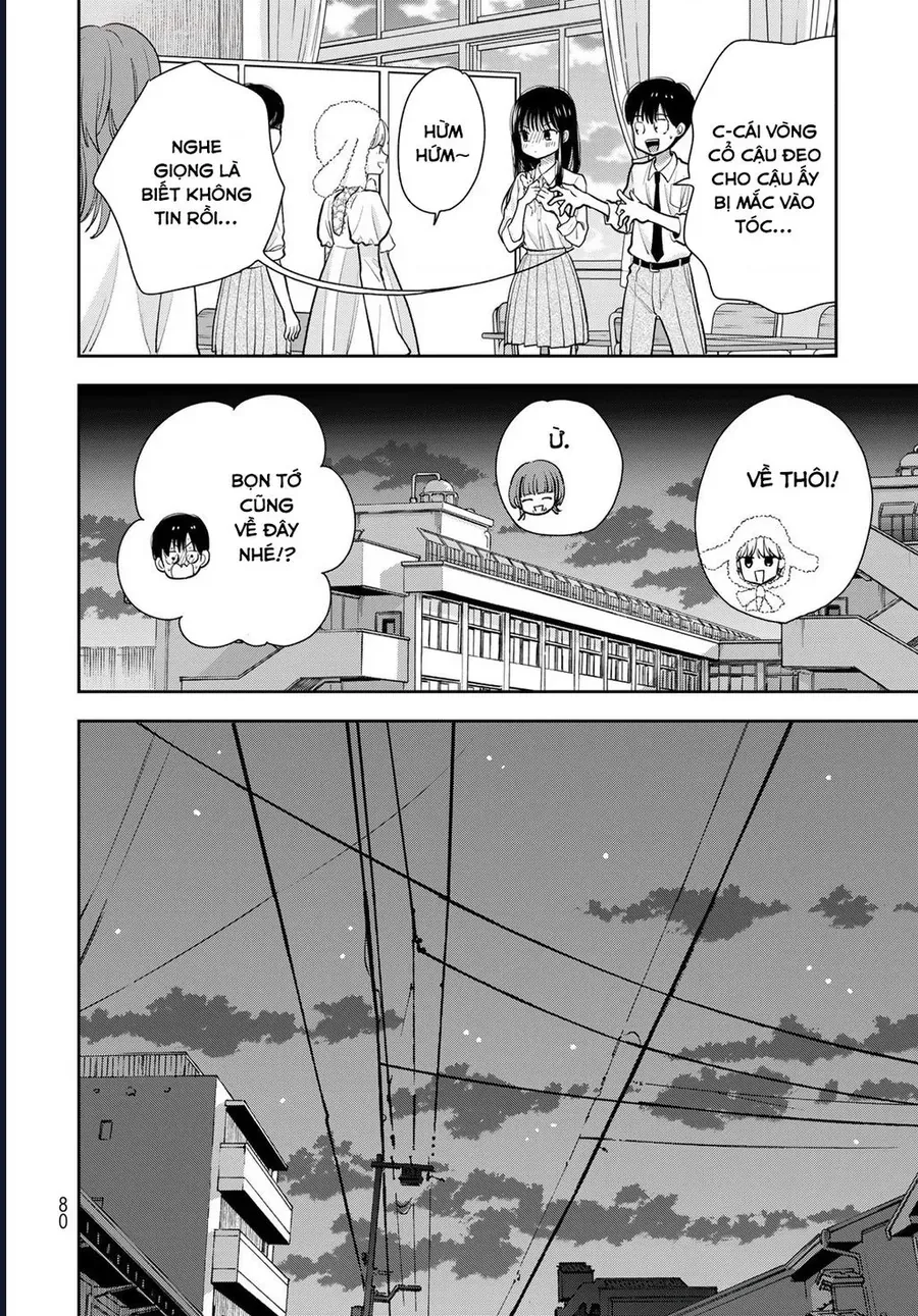 Boku Dake Ga Shitterun Daze Chap 9 - Next Chap 10