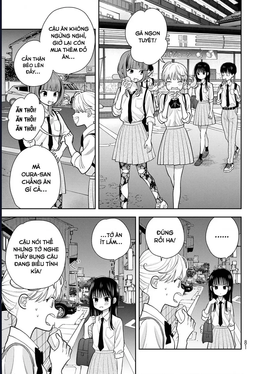Boku Dake Ga Shitterun Daze Chap 9 - Next Chap 10