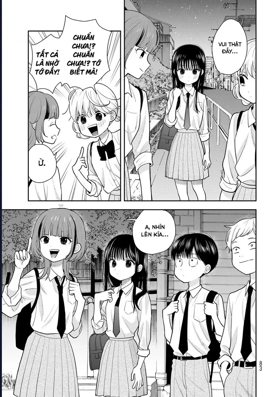 Boku Dake Ga Shitterun Daze Chap 9 - Next Chap 10