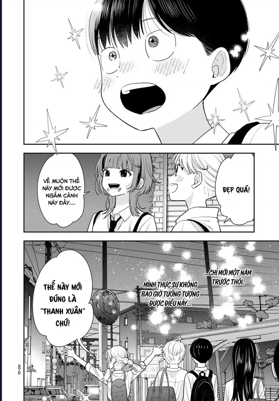 Boku Dake Ga Shitterun Daze Chap 9 - Next Chap 10