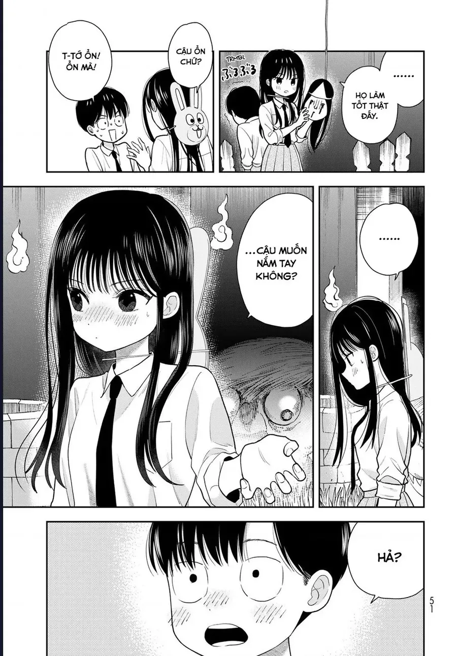 Boku Dake Ga Shitterun Daze Chap 9 - Next Chap 10