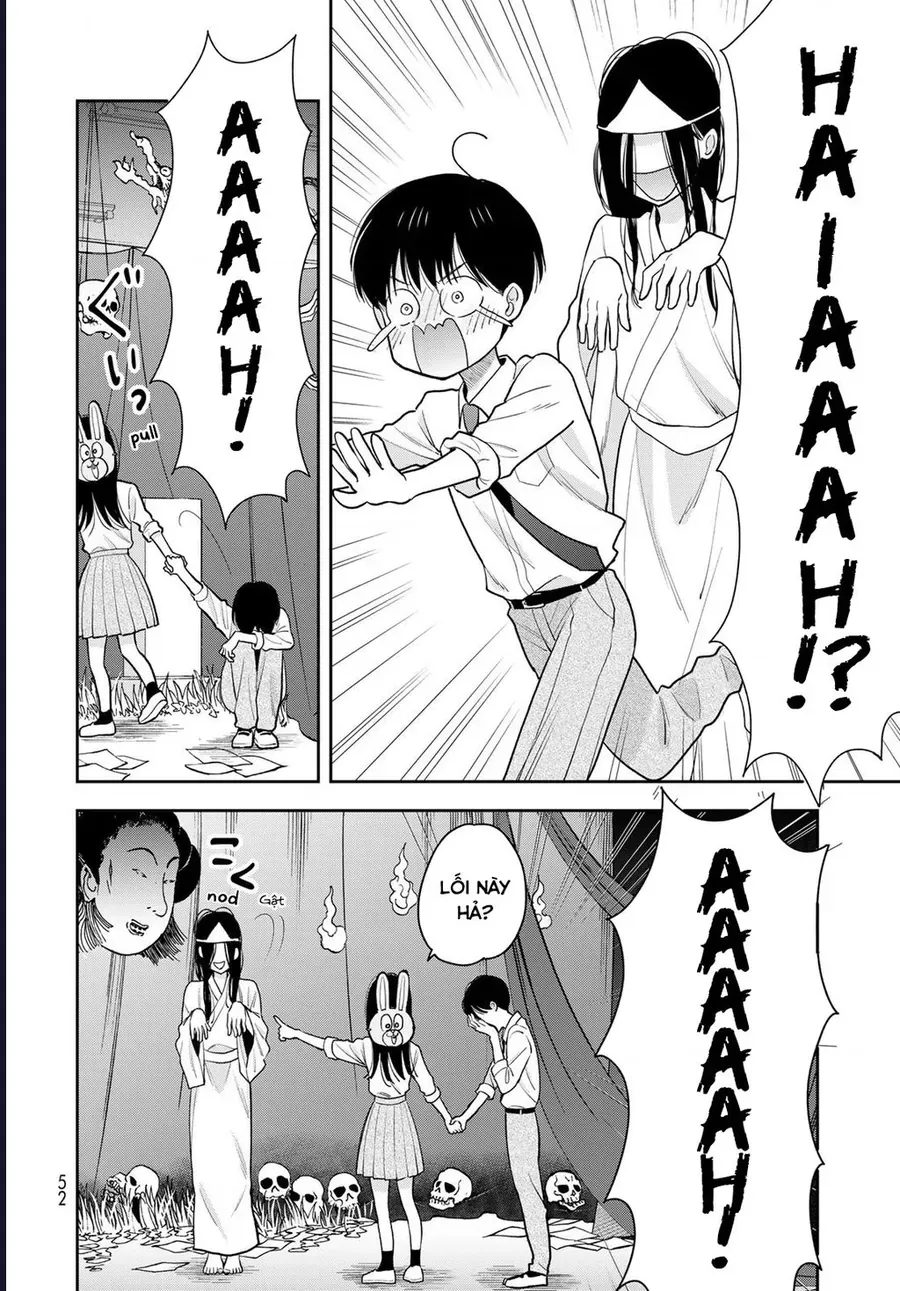 Boku Dake Ga Shitterun Daze Chap 9 - Next Chap 10