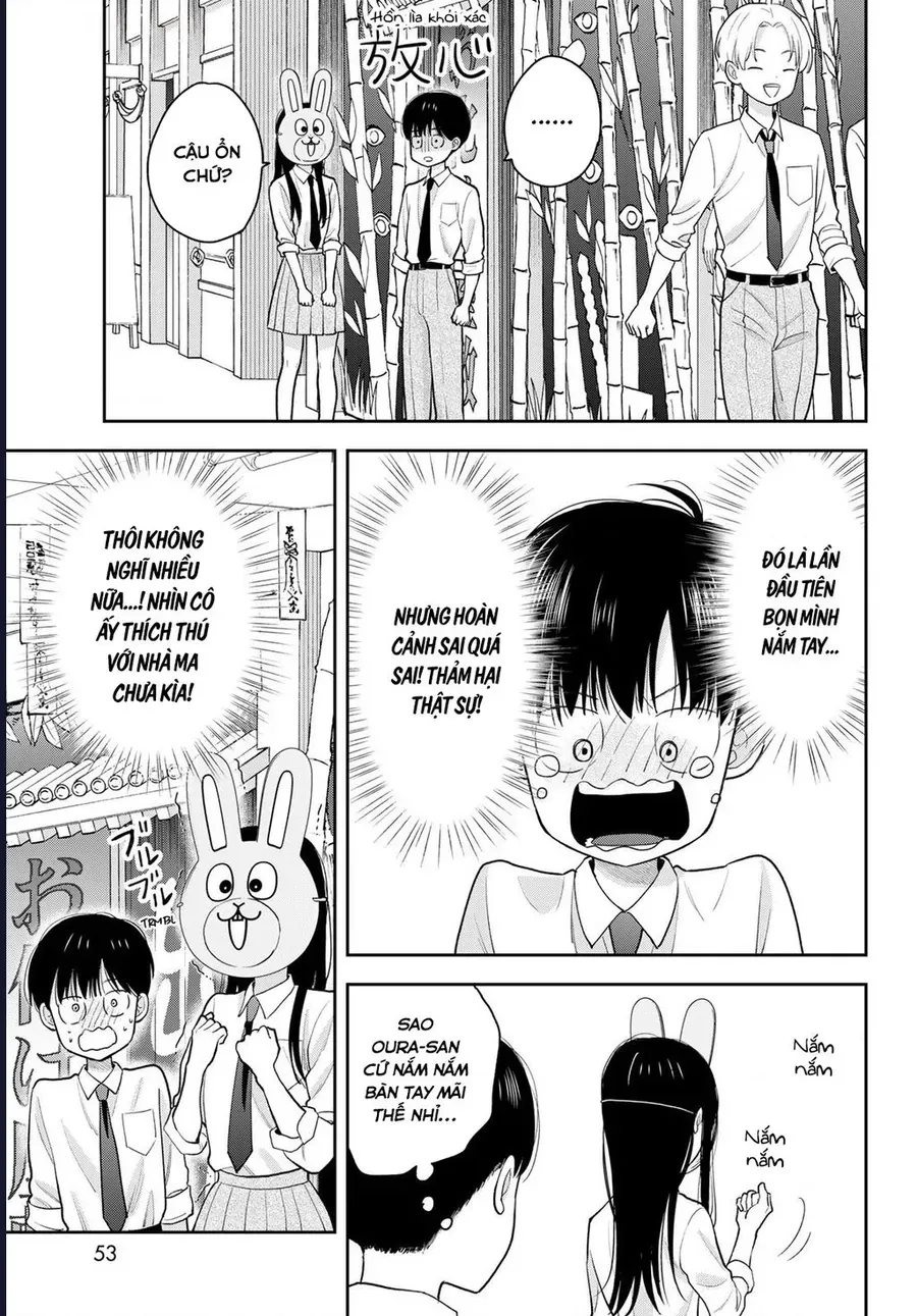 Boku Dake Ga Shitterun Daze Chap 9 - Next Chap 10