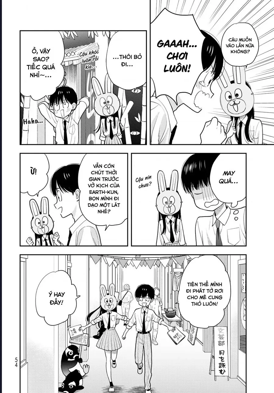 Boku Dake Ga Shitterun Daze Chap 9 - Next Chap 10