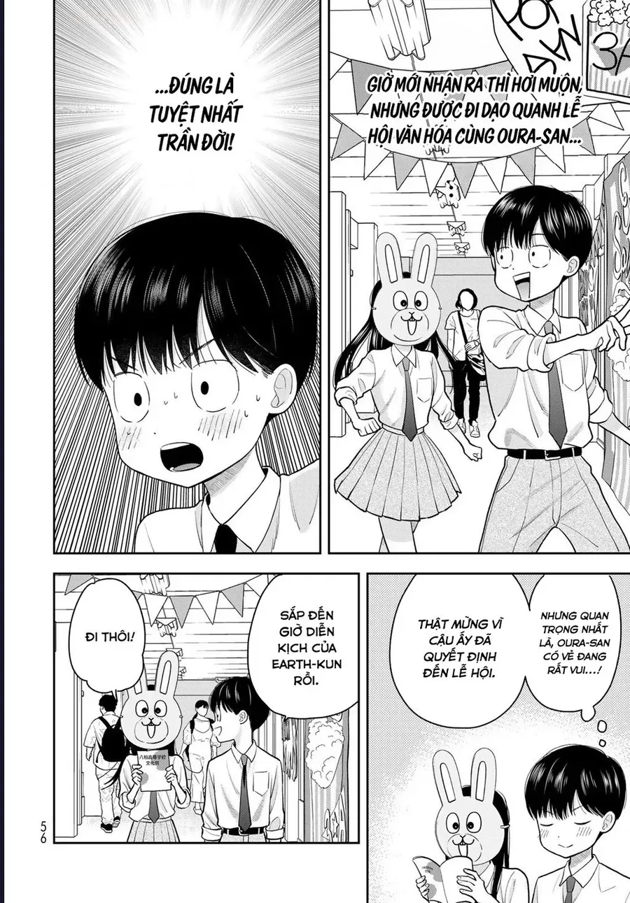 Boku Dake Ga Shitterun Daze Chap 9 - Next Chap 10