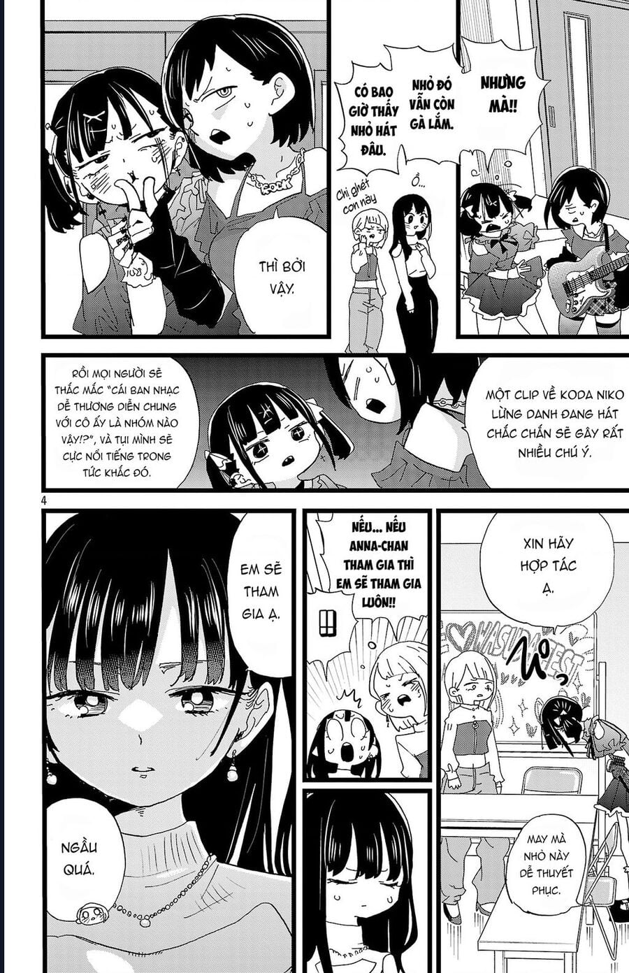Boku No Kokoro Yabai Yatsu Chap 166 - Next Chap 167