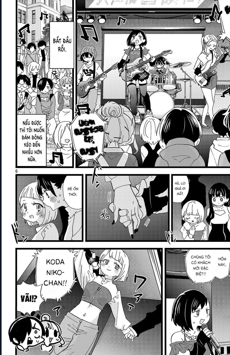 Boku No Kokoro Yabai Yatsu Chap 166 - Next Chap 167