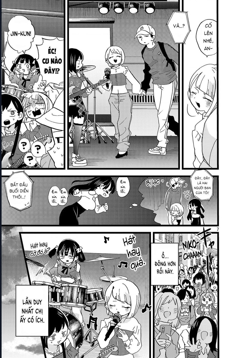 Boku No Kokoro Yabai Yatsu Chap 166 - Next Chap 167