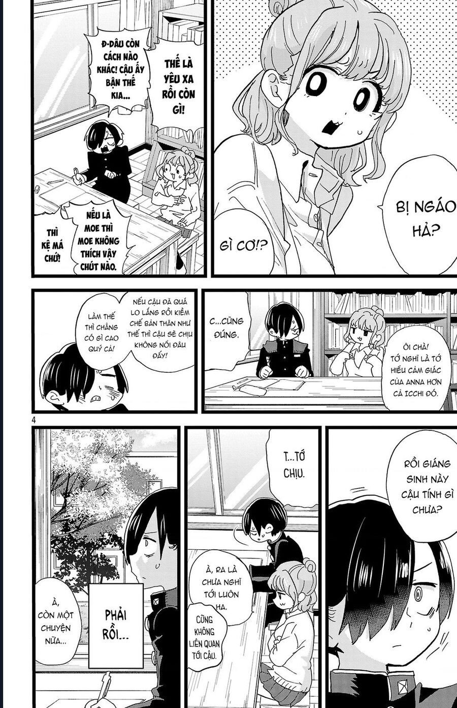 Boku No Kokoro Yabai Yatsu Chap 167 - Next Chap 168