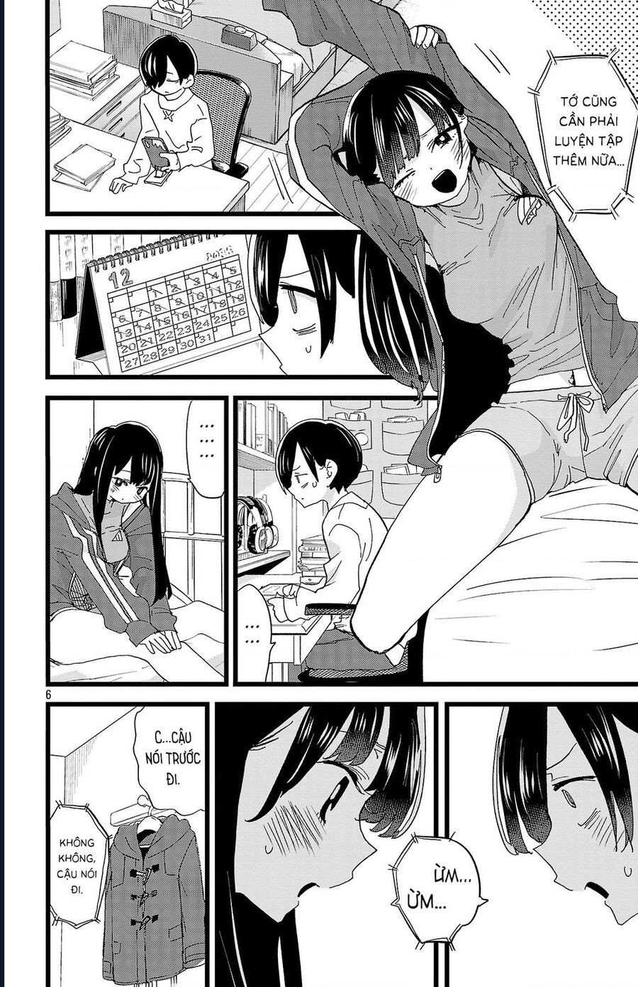 Boku No Kokoro Yabai Yatsu Chap 167 - Next Chap 168