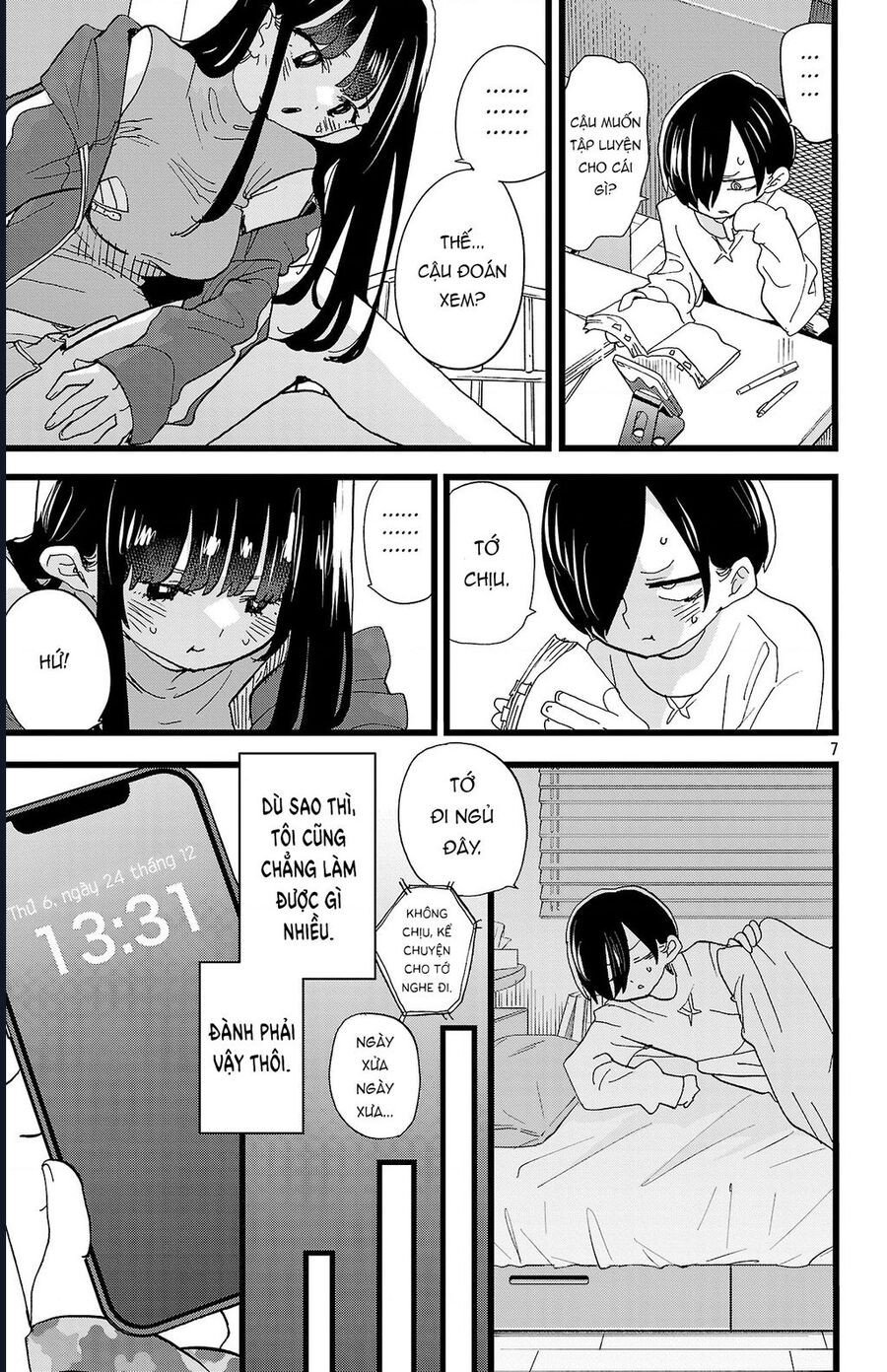 Boku No Kokoro Yabai Yatsu Chap 167 - Next Chap 168