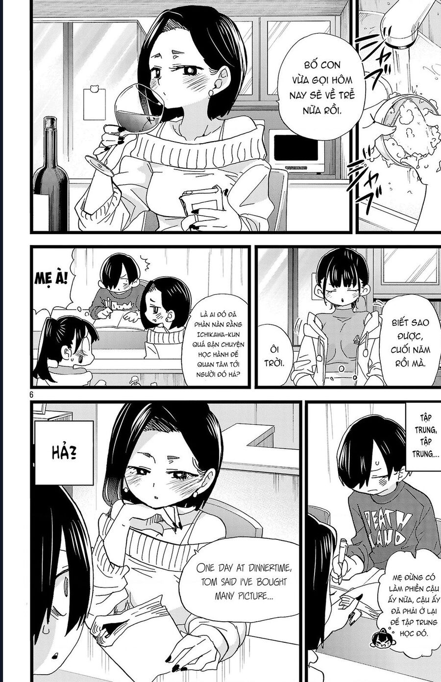 Boku No Kokoro Yabai Yatsu Chap 169 - Next Chap 170