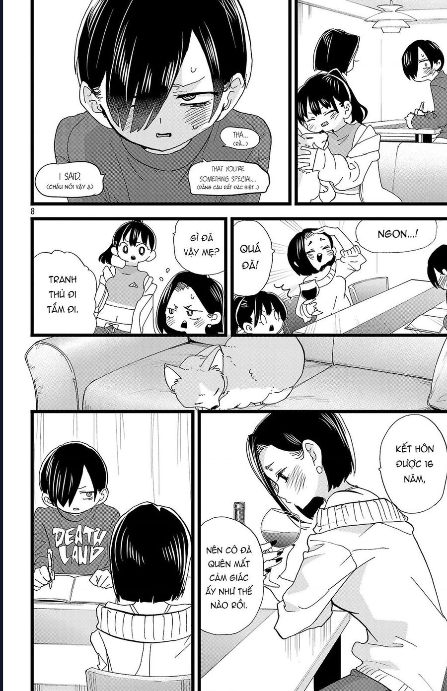 Boku No Kokoro Yabai Yatsu Chap 169 - Next Chap 170