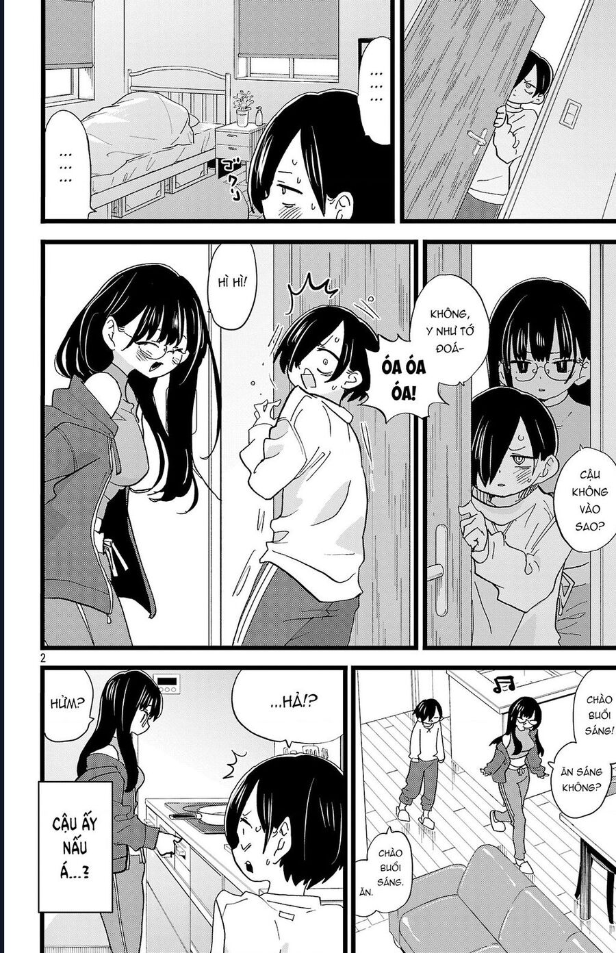 Boku No Kokoro Yabai Yatsu Chap 170 - Next Chap 171