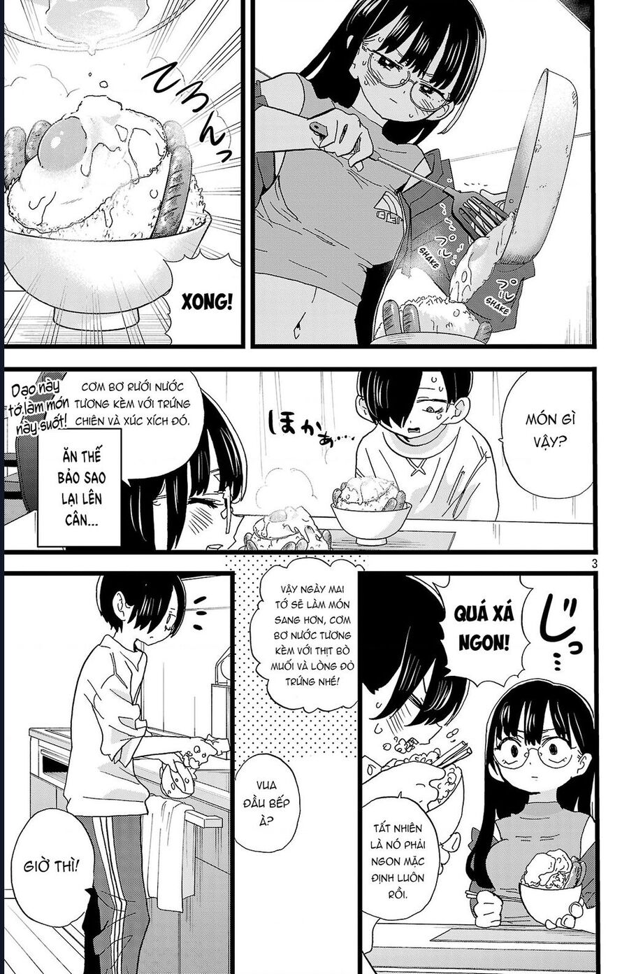 Boku No Kokoro Yabai Yatsu Chap 170 - Next Chap 171