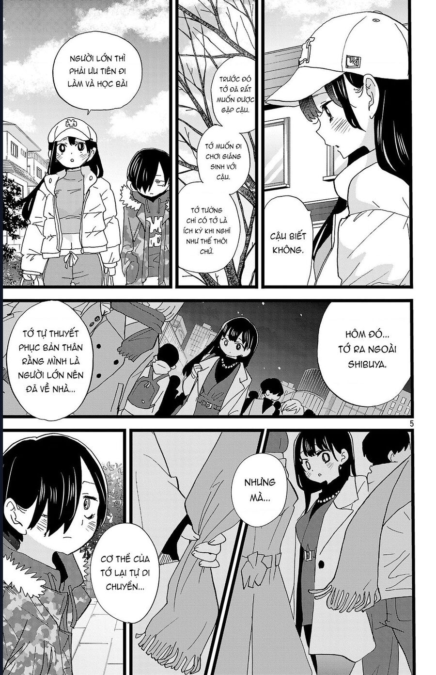 Boku No Kokoro Yabai Yatsu Chap 170 - Next Chap 171