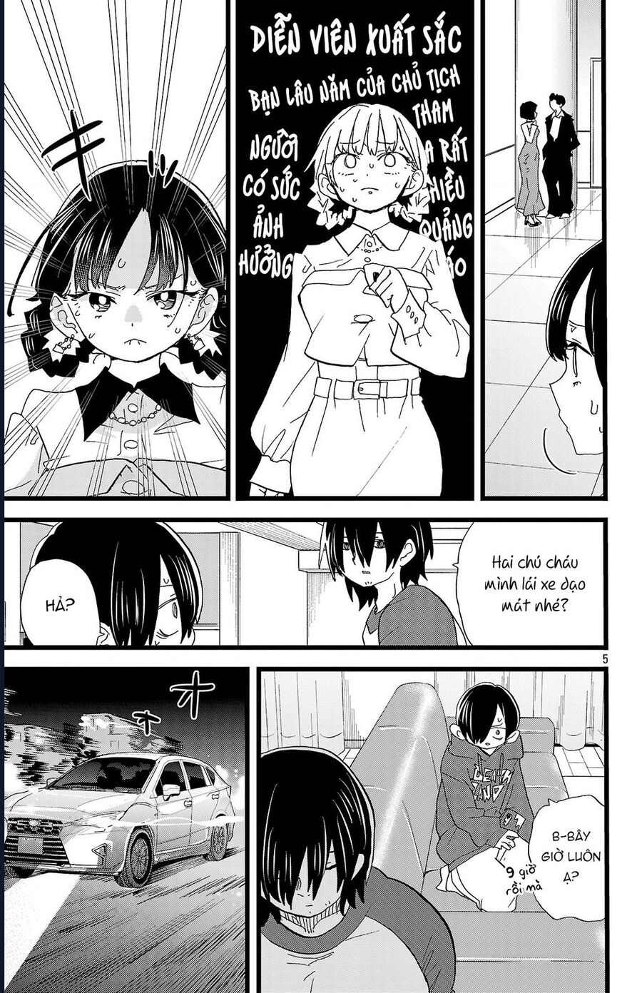 Boku No Kokoro Yabai Yatsu Chap 172 - Next Chap 173