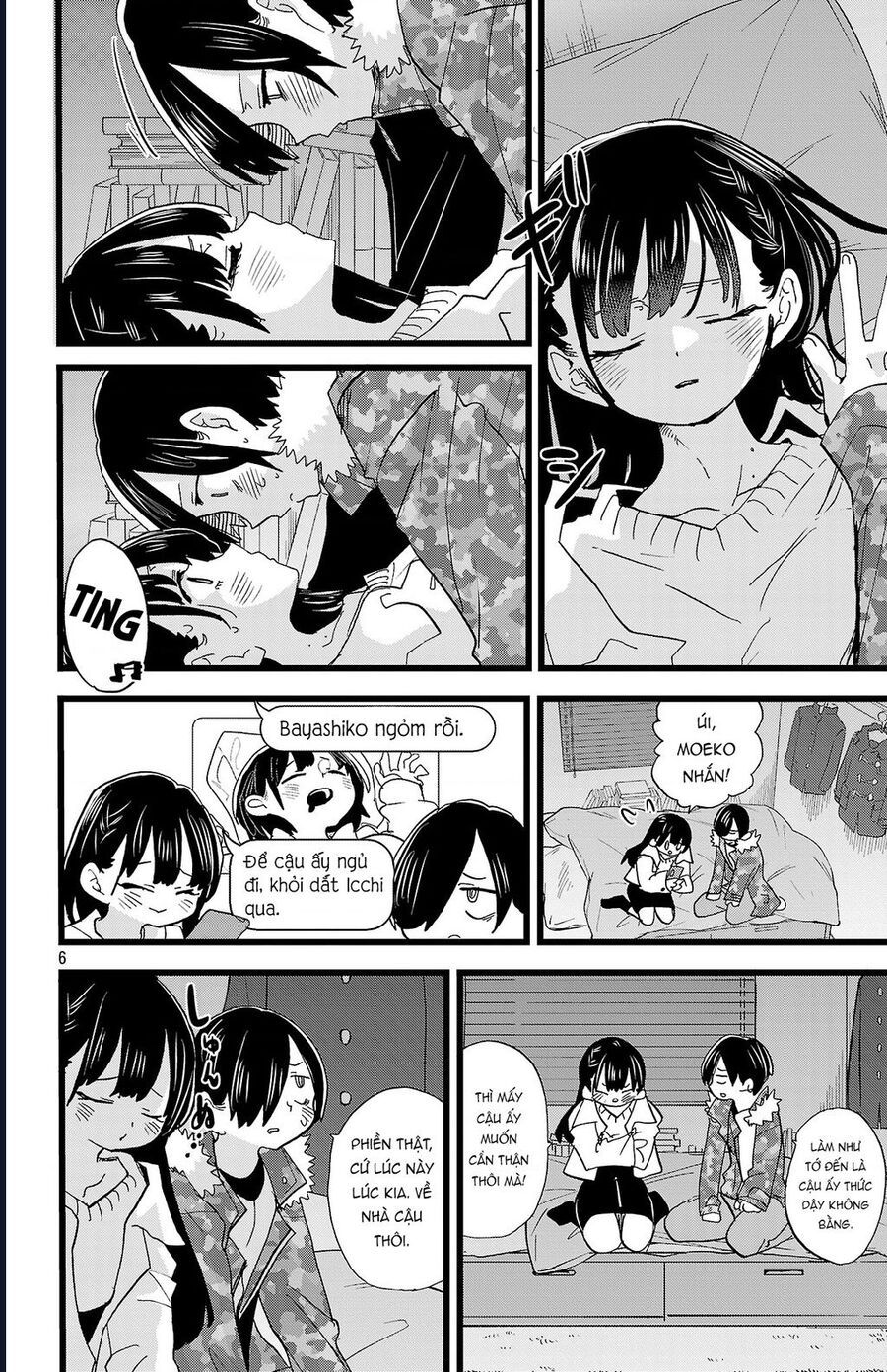 Boku No Kokoro Yabai Yatsu Chap 174 - Next Chap 175