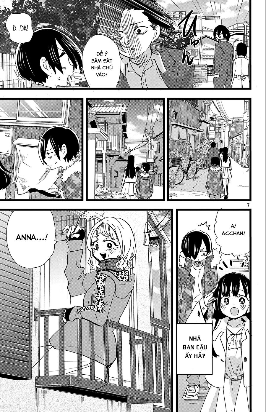 Boku No Kokoro Yabai Yatsu Chap 175 - Next Chap 176