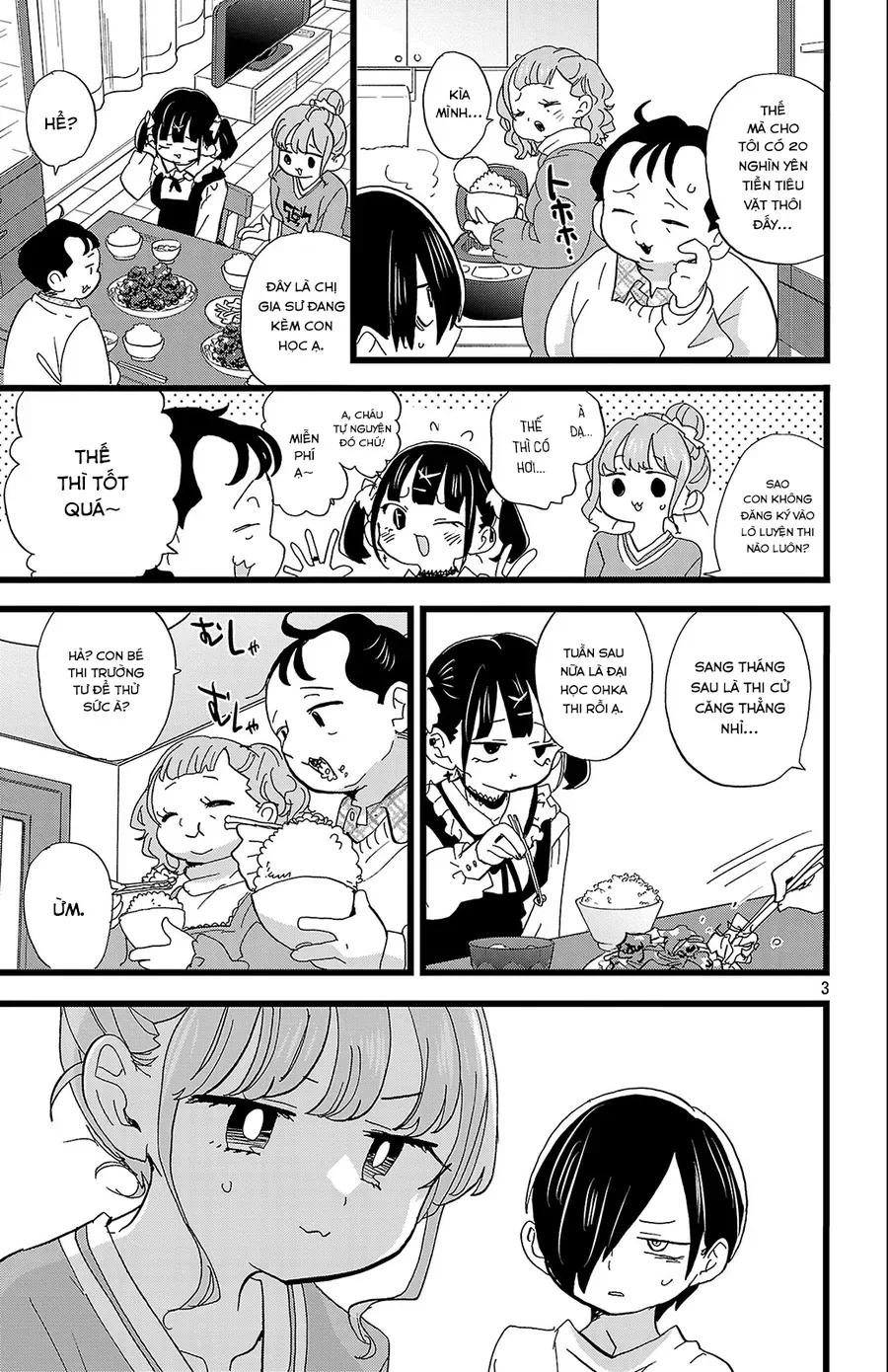 Boku No Kokoro Yabai Yatsu Chap 179 - Next Chap 180