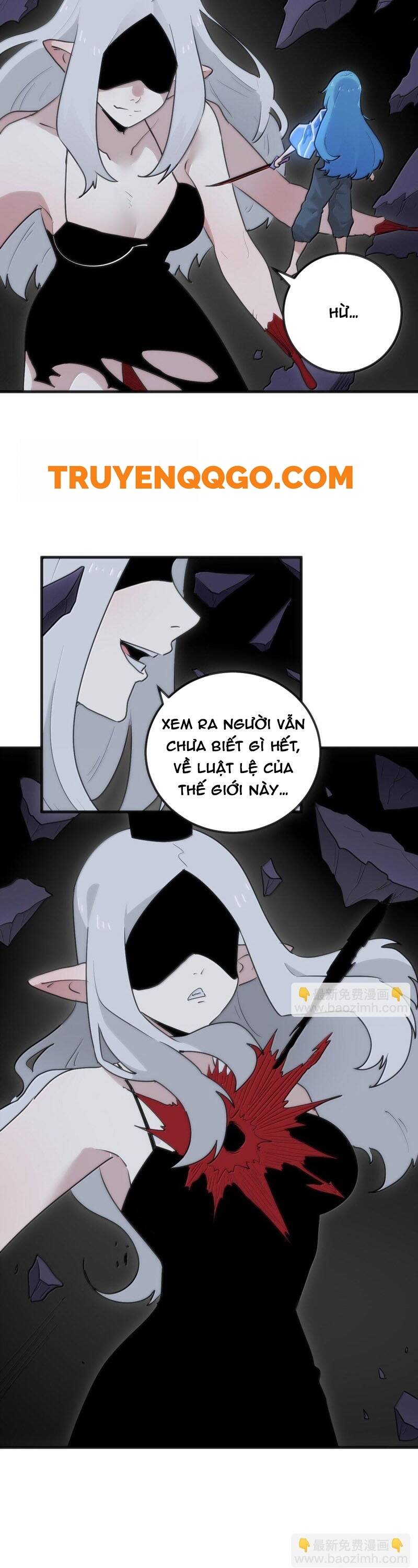 Bổn Thánh Nữ Ngã Bài Rồi Chap 396 - Next Chap 397