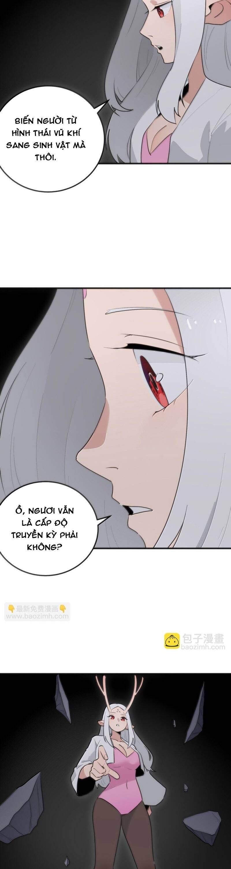 Bổn Thánh Nữ Ngã Bài Rồi Chap 396 - Next Chap 397