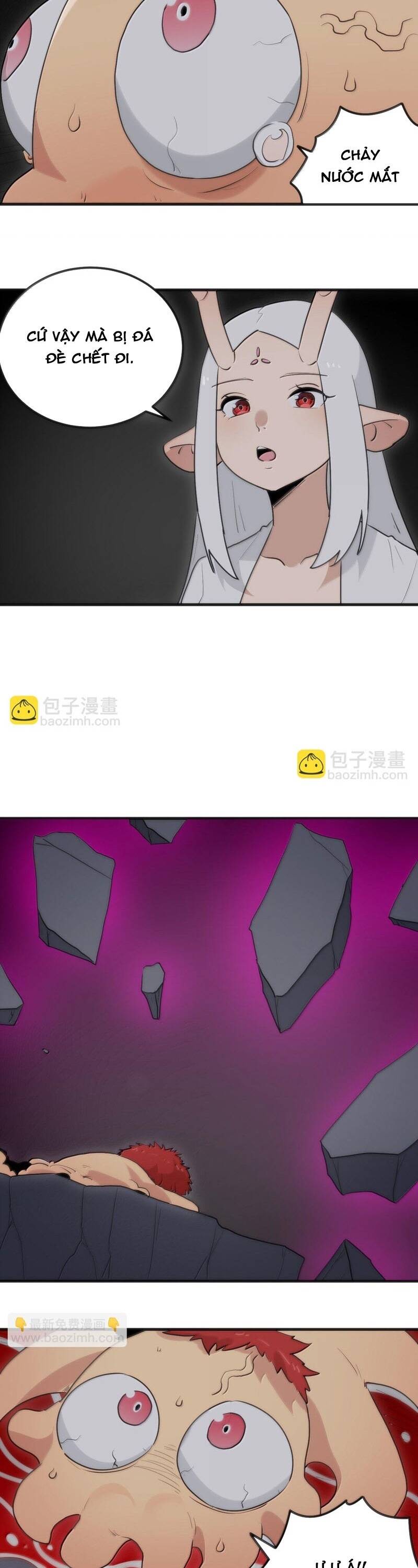 Bổn Thánh Nữ Ngã Bài Rồi Chap 396 - Next Chap 397