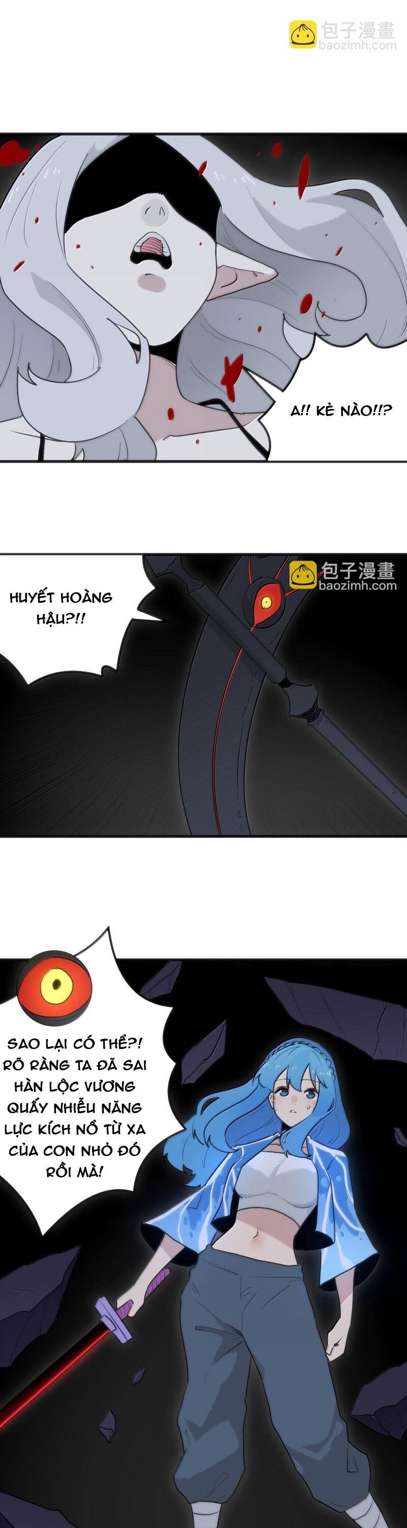 Bổn Thánh Nữ Ngã Bài Rồi Chap 396 - Next Chap 397