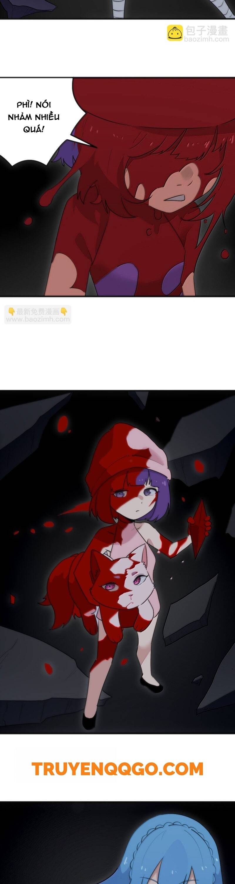 Bổn Thánh Nữ Ngã Bài Rồi Chap 396 - Next Chap 397