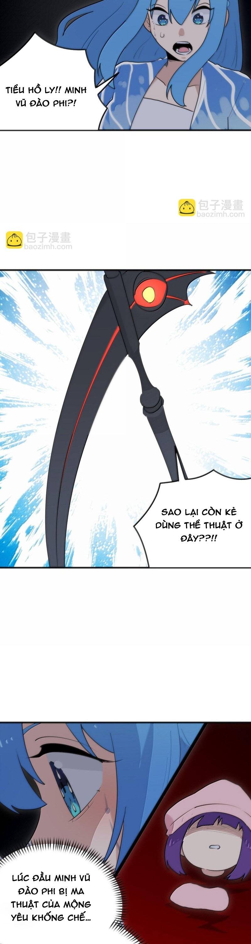 Bổn Thánh Nữ Ngã Bài Rồi Chap 396 - Next Chap 397