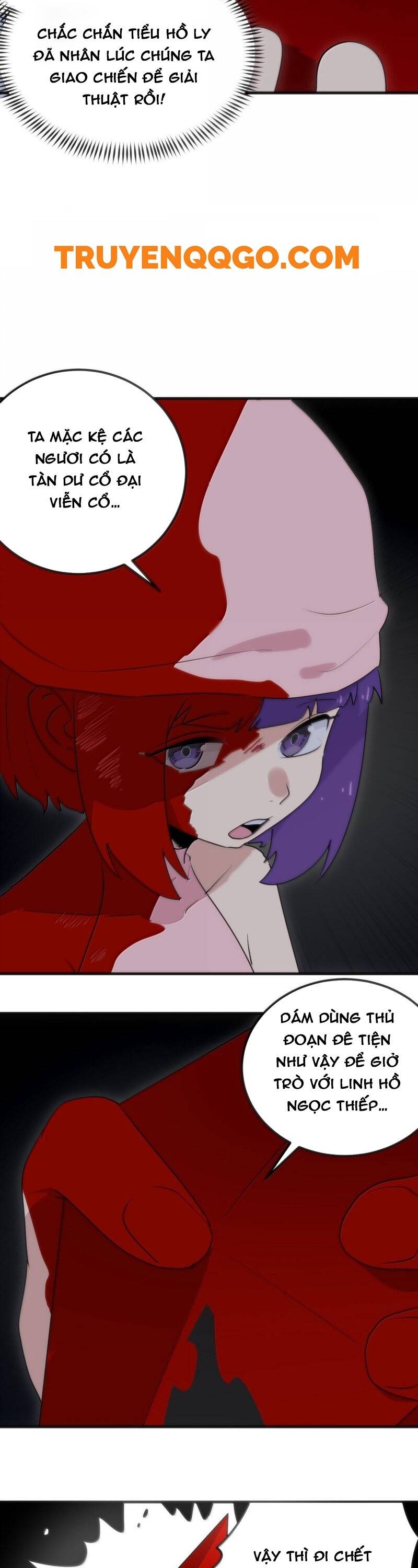 Bổn Thánh Nữ Ngã Bài Rồi Chap 396 - Next Chap 397