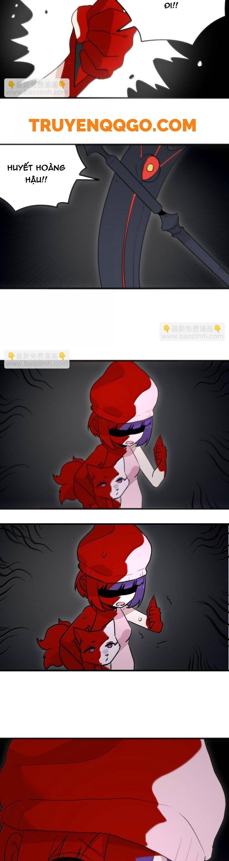 Bổn Thánh Nữ Ngã Bài Rồi Chap 396 - Next Chap 397