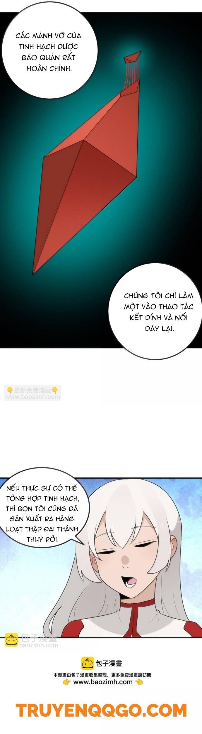 Bổn Thánh Nữ Ngã Bài Rồi Chap 397 - Next Chap 398