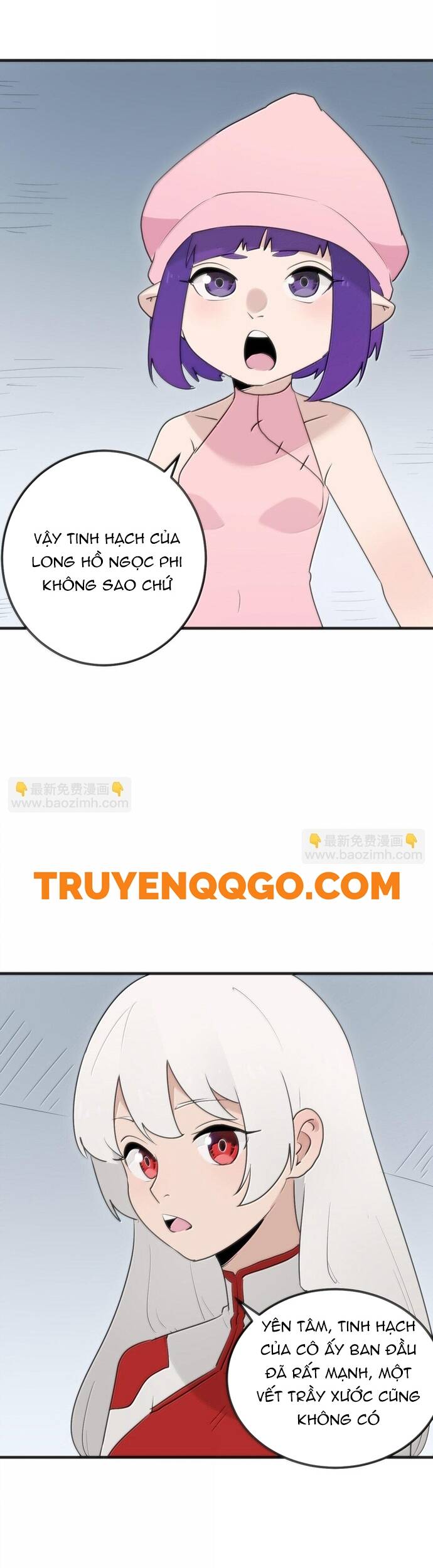 Bổn Thánh Nữ Ngã Bài Rồi Chap 397 - Next Chap 398