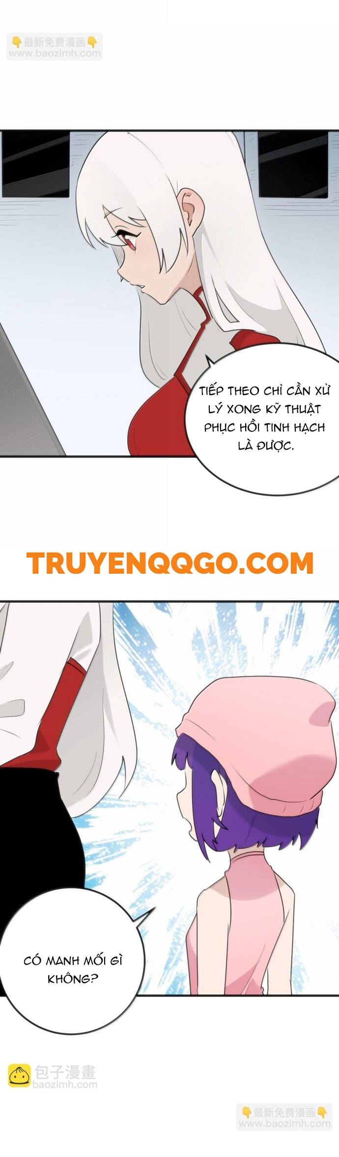 Bổn Thánh Nữ Ngã Bài Rồi Chap 397 - Next Chap 398
