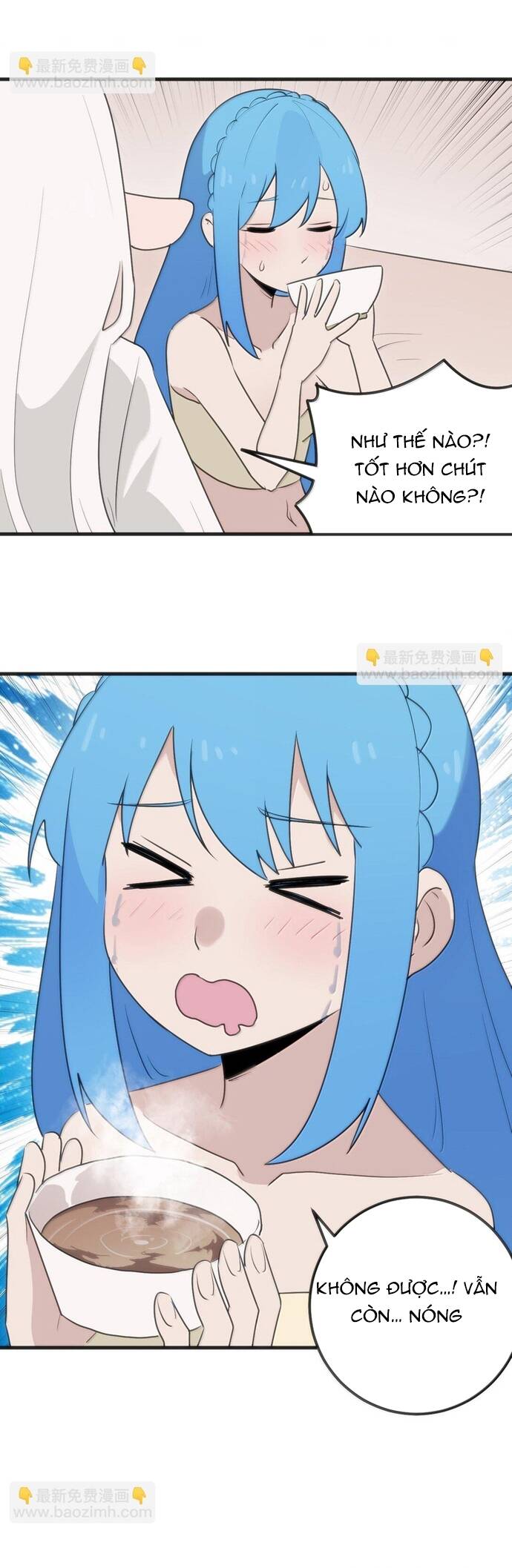 Bổn Thánh Nữ Ngã Bài Rồi Chap 397 - Next Chap 398