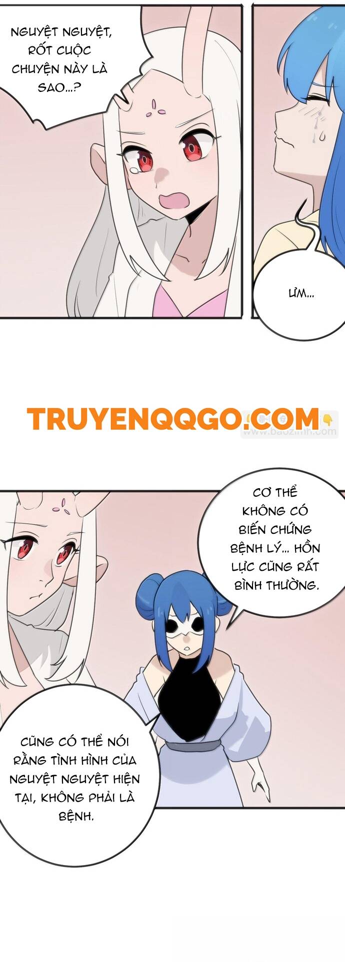 Bổn Thánh Nữ Ngã Bài Rồi Chap 397 - Next Chap 398