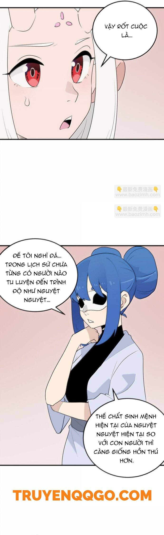 Bổn Thánh Nữ Ngã Bài Rồi Chap 397 - Next Chap 398