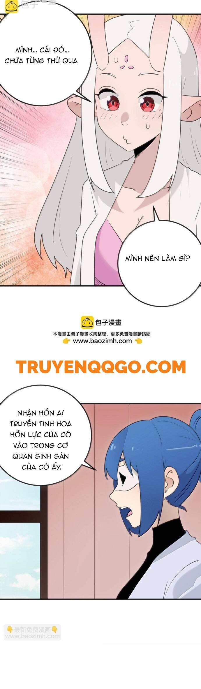 Bổn Thánh Nữ Ngã Bài Rồi Chap 397 - Next Chap 398