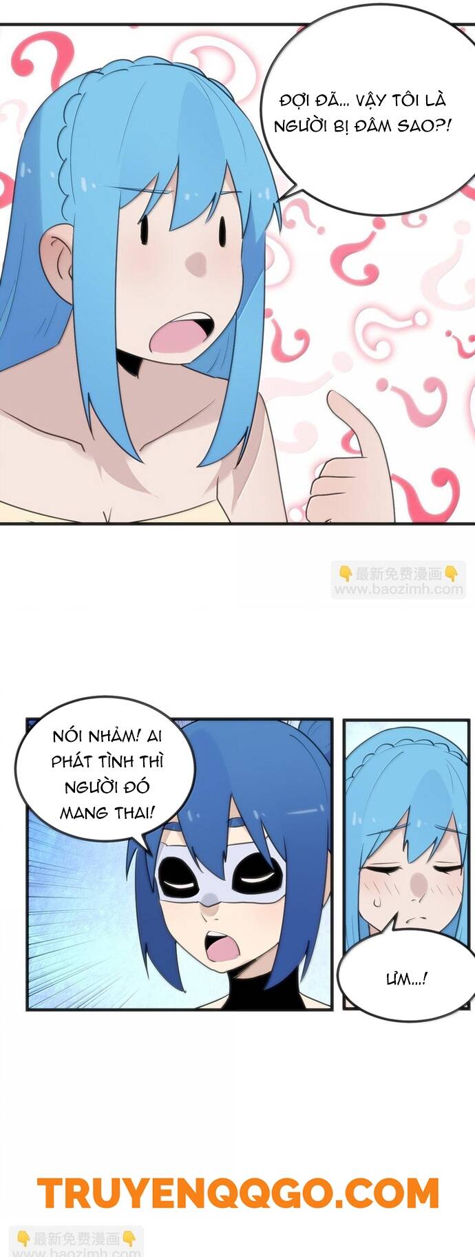 Bổn Thánh Nữ Ngã Bài Rồi Chap 397 - Next Chap 398