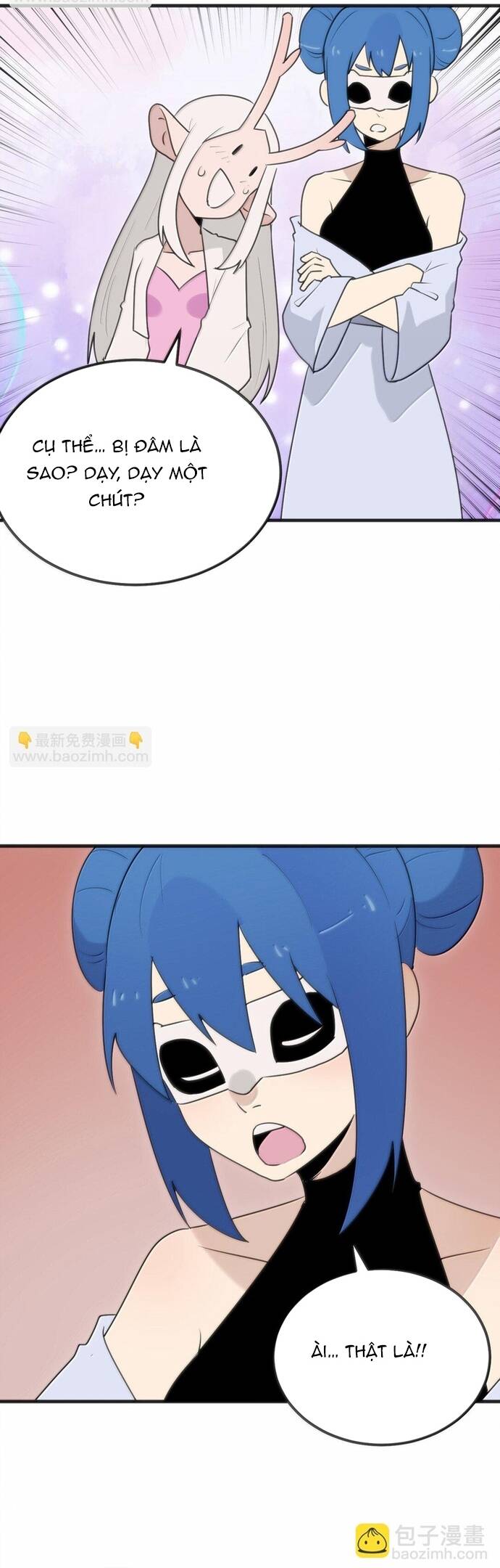 Bổn Thánh Nữ Ngã Bài Rồi Chap 397 - Next Chap 398