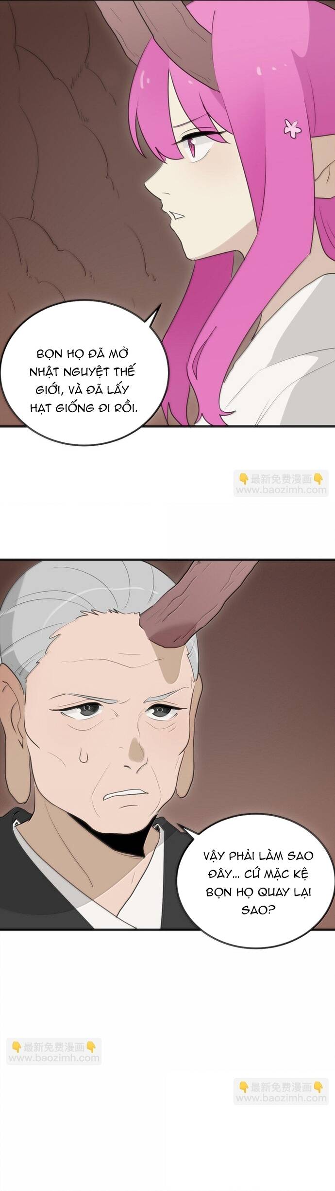 Bổn Thánh Nữ Ngã Bài Rồi Chap 397 - Next Chap 398