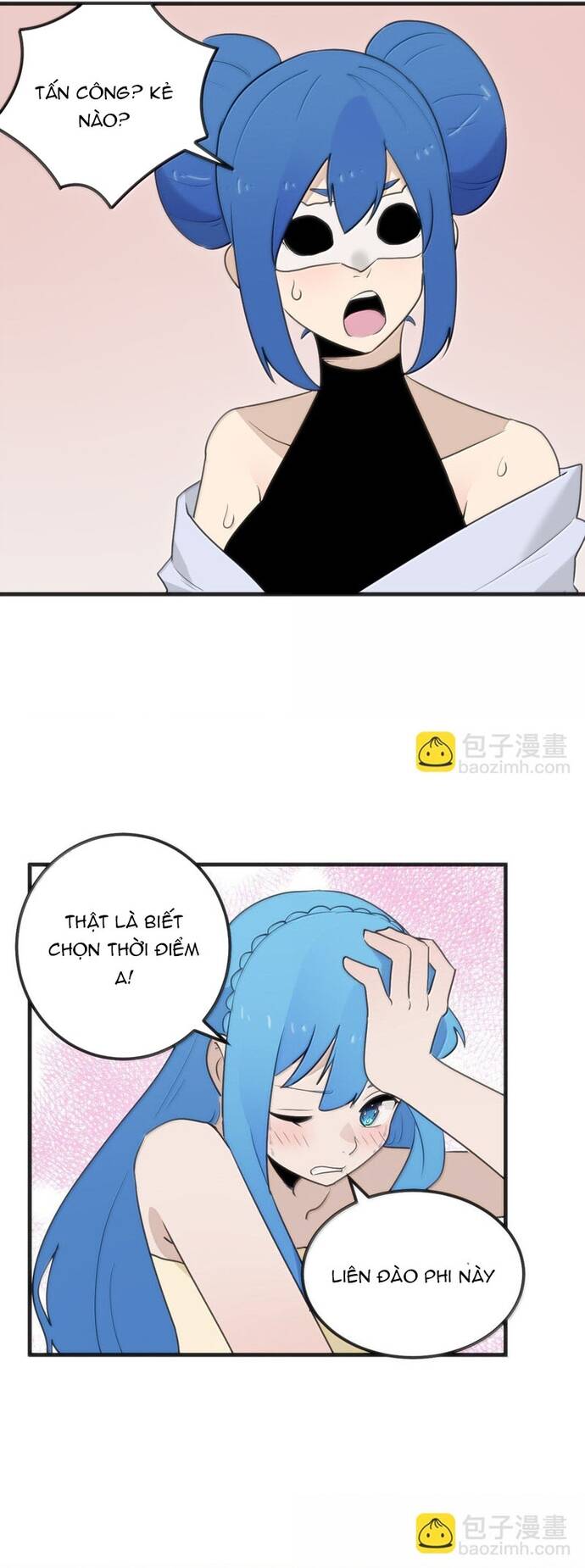 Bổn Thánh Nữ Ngã Bài Rồi Chap 398 - Next Chap 399